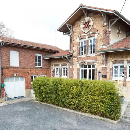 Gite Le Pressoir Vinay  Exterior photo