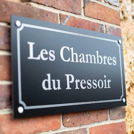 Gite Le Pressoir Vinay  Exterior photo