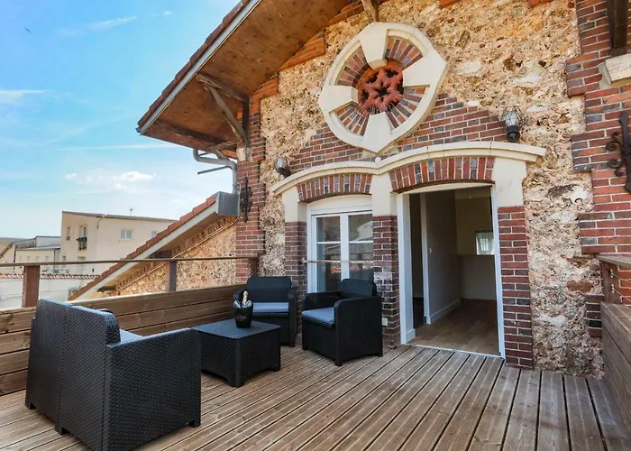 Gîte Le Pressoir