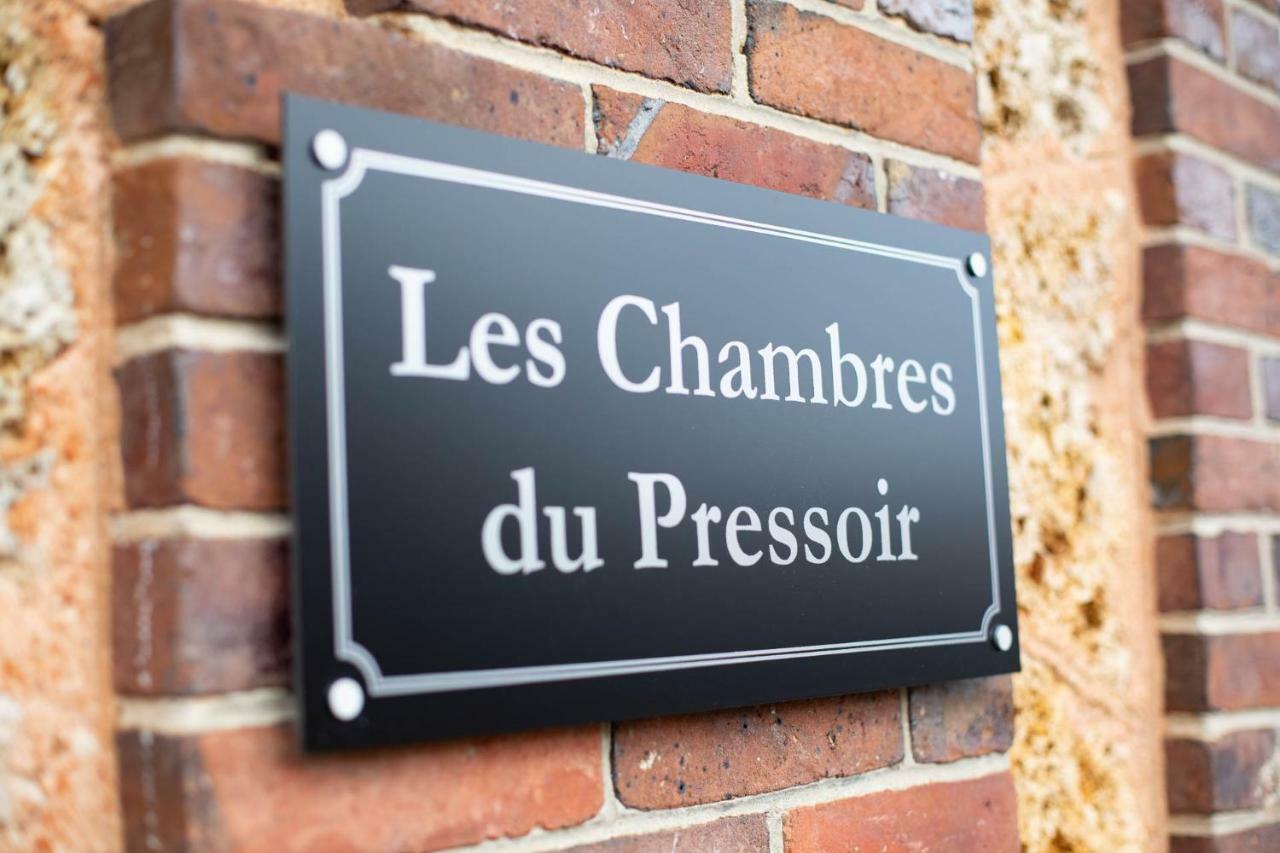 Le Pressoir